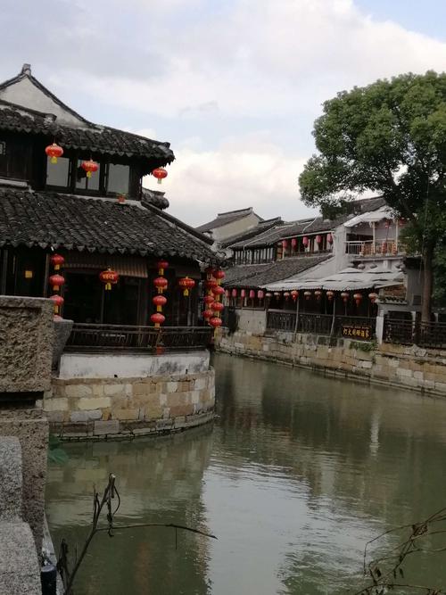 走近西塘