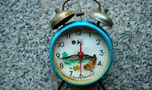 我想变成小闹钟