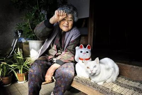 奶奶的眼睛