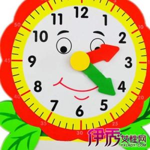 精美的时钟