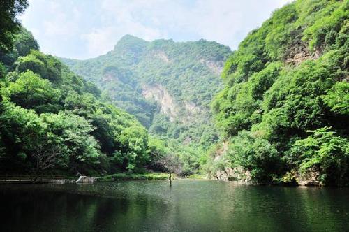 游韶华山