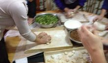 包饺子记