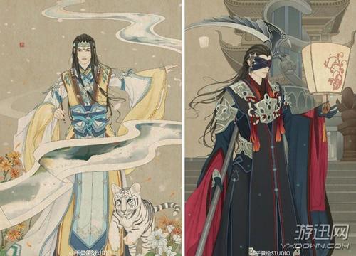 与顾健相遇