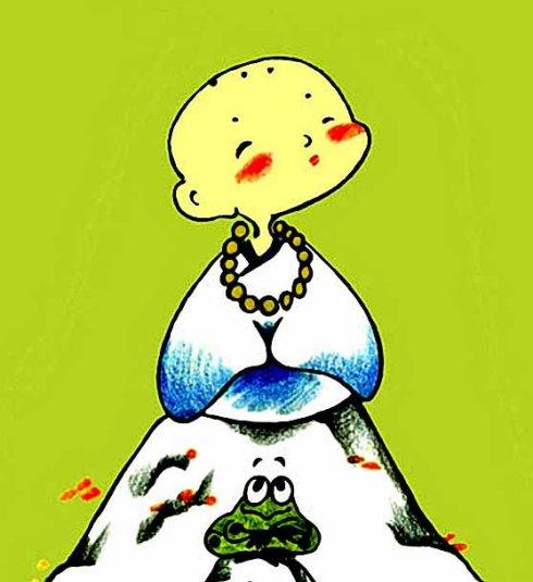 毅力与我同在