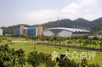 中山大学一日游