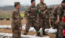 我身边的“男子汉”