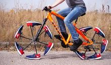 “骑”在自行车上的诚信