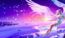 最美的“天使”