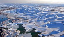 只因为是最蓝的天