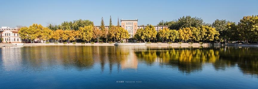 学校真漂亮