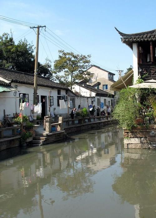 有平江路