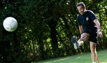 我与足球的情缘