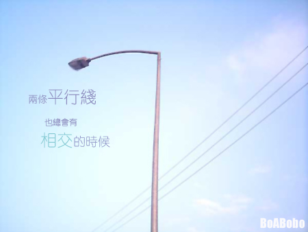 我们错过了