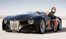 我最喜爱的赛车