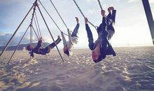 有一种力量叫友情