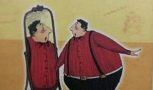 《一个天才杂技演员》读后感