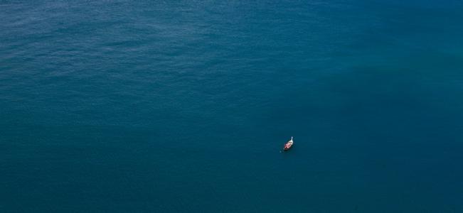 沧海一粟
