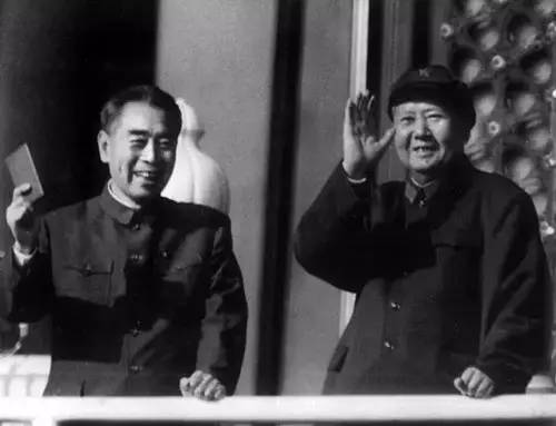 像周恩来