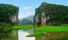 我的家乡——娄底