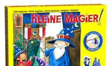 假如我是一个小小魔法师