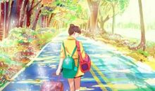 假如我离开了爸妈