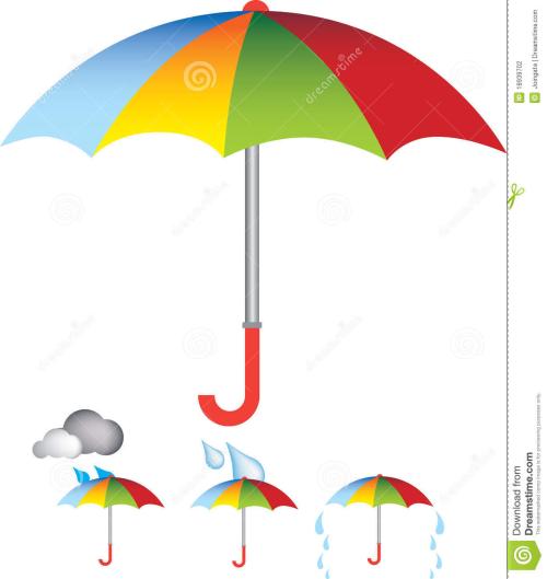 七彩雨