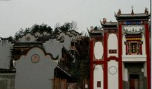 我爱家乡的屈原祠