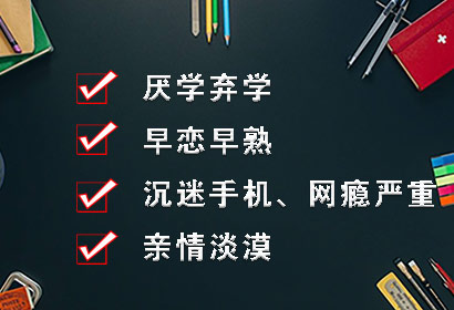 青少年叛乱