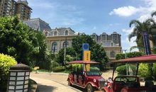 我是一片小小的云