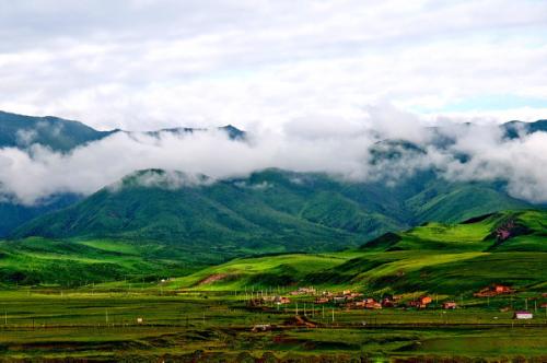 桑科草原旅行记录