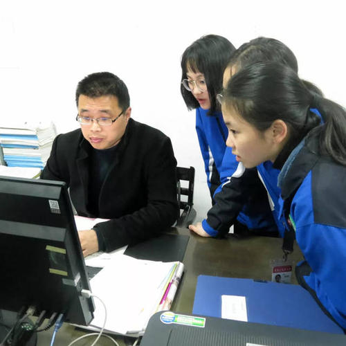 我的“科学老师”