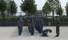 军训最难忘的一件事