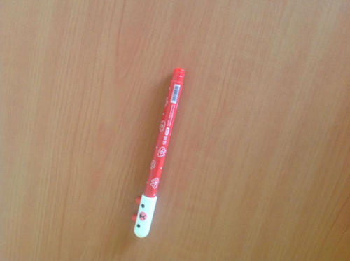 红笔的启示