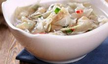 肉燕香里的童年