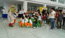 好玩的抢凳子游戏