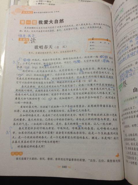 把握事物特征并写动物的构图