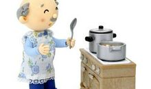 我的“神厨”老爸