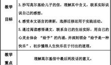 儿子给高尔基的回信