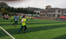 我们班的足球队