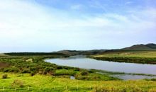 美丽的额尔古纳市