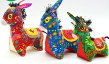 我喜欢的手工艺品