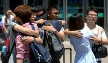 毕业了，离别了……