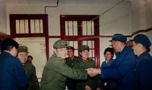 一次难忘的安慰