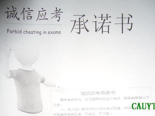 诚实测试