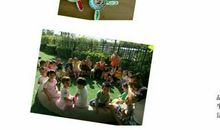 在欢笑声中慢慢长大