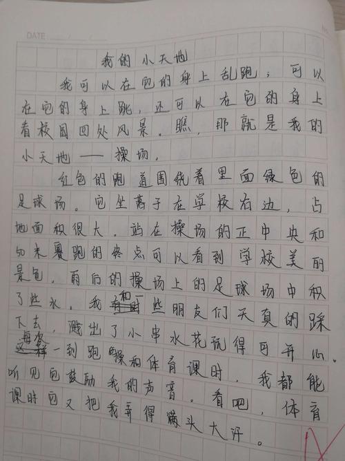 我这样写文章