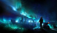 定格在记忆中的背影