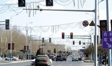 我爱路口的那盏灯