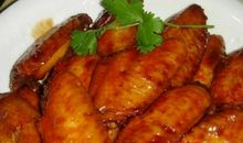 妈妈的可乐鸡翅