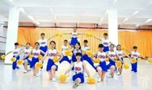 我与啦啦操的不解情缘